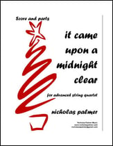 It came upon a midnight clear cover